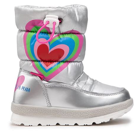 schneeschuhe agatha ruiz de la prada|Schneeschuhe Agatha Ruiz de la Prada 221996.